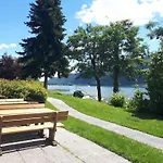 Anja Seeblickappartement Haus Haensel U Gretel Am Ossiacher See, Hallenbad, Skiarena Gerlitzen Steindorf am Ossiacher See