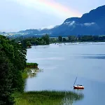 Anja Seeblickappartement Haus Haensel U Gretel Am Ossiacher See, Hallenbad, Skiarena Gerlitzen Steindorf am Ossiacher See