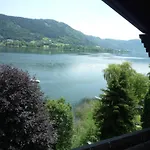 Anja Seeblickappartement Haus Haensel U Gretel Am Ossiacher See, Hallenbad, Skiarena Gerlitzen 아파트