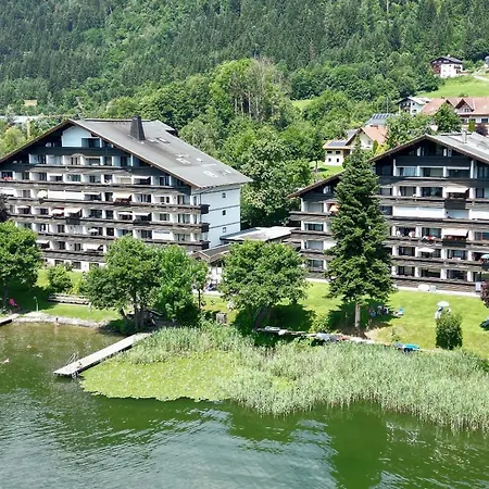 Anja Seeblickappartement Haus Haensel U Gretel Am Ossiacher Mit Direktem Seezugang, Hallenbad Apartment