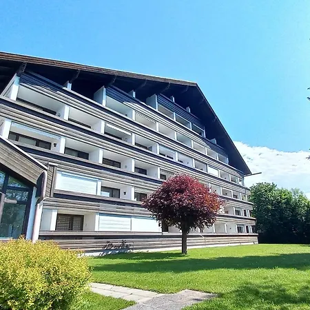 Anja Seeblickappartement Haus Haensel U Gretel Am Ossiacher See, Hallenbad, Skiarena Gerlitzen Daire