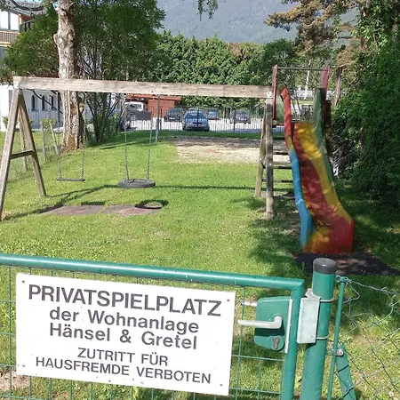 Anja Seeblickappartement Haus Haensel U Gretel Am Ossiacher See, Hallenbad, Skiarena Gerlitzen Apartament *