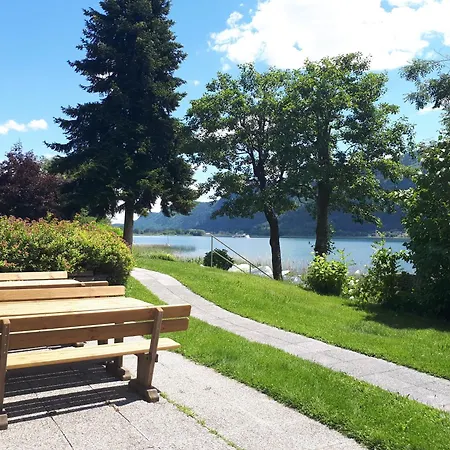 Anja Seeblickappartement Haus Haensel U Gretel Am Ossiacher See, Hallenbad, Skiarena Gerlitzen Steindorf am Ossiacher See