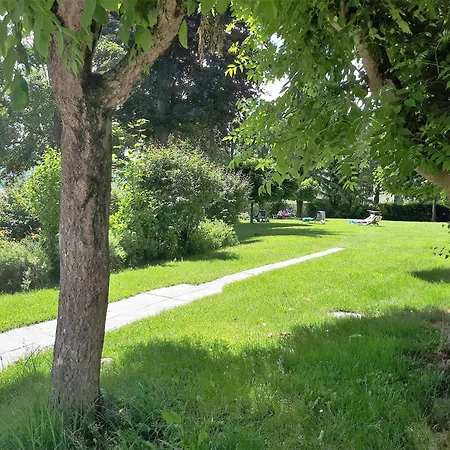 Daire Anja Seeblickappartement Haus Haensel U Gretel Am Ossiacher See, Hallenbad, Skiarena Gerlitzen *