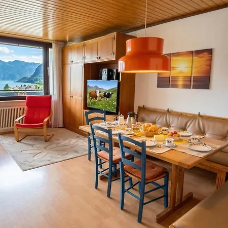 Anja Seeblickappartement Haus Haensel U Gretel Am Ossiacher See, Hallenbad, Skiarena Gerlitzen Apartment