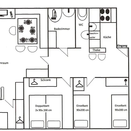 Anja Seeblickappartement Haus Haensel U Gretel Am Ossiacher See, Hallenbad, Skiarena Gerlitzen Apartment *