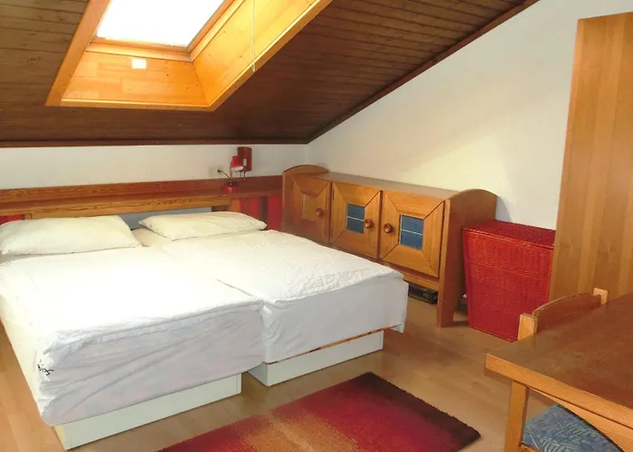 Anja Seeblickappartement Haus Haensel U Gretel Am Ossiacher See, Hallenbad, Skiarena Gerlitzen