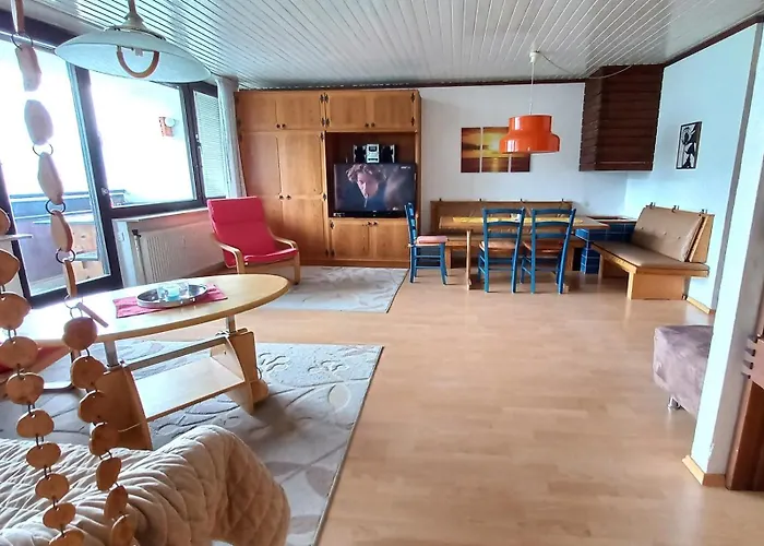 Anja Seeblickappartement Haus Haensel U Gretel Am Ossiacher See, Hallenbad, Skiarena Gerlitzen * Steindorf am Ossiacher See