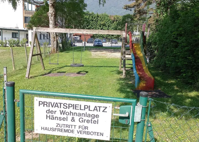 Anja Seeblickappartement Haus Haensel U Gretel Am Ossiacher See, Hallenbad, Skiarena Gerlitzen Apartamento *