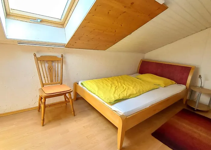 Apartamento Anja Seeblickappartement Haus Haensel U Gretel Am Ossiacher See, Hallenbad, Skiarena Gerlitzen *