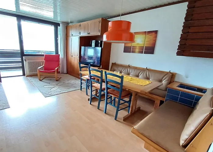 Apartamento Anja Seeblickappartement Haus Haensel U Gretel Am Ossiacher See, Hallenbad, Skiarena Gerlitzen *