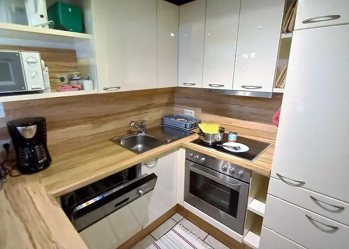 Anja Seeblickappartement Haus Haensel U Gretel Am Ossiacher See, Hallenbad, Skiarena Gerlitzen *