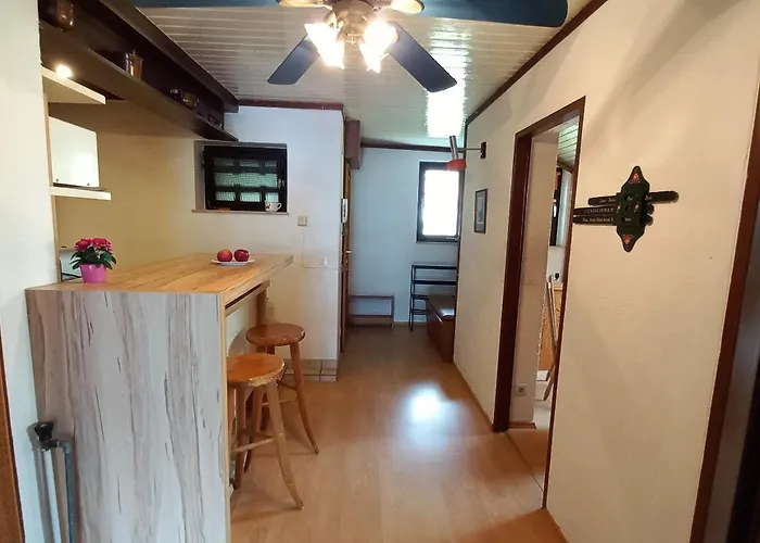 Anja Seeblickappartement Haus Haensel U Gretel Am Ossiacher See, Hallenbad, Skiarena Gerlitzen Apartamento *